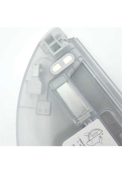 Mi Robot Vacuum Mop 2 Lite Pro MJST1S MJST1SHW Toz Kutusu Bezi Ek Parçaları Için Yedek Su Tankı (Yurt Dışından)