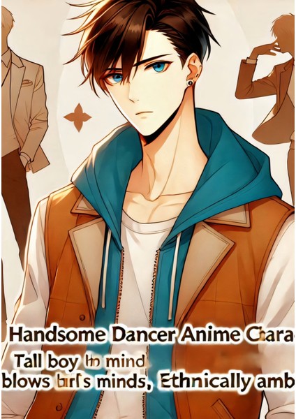 Ti-Play Zaka Anime Series Fenriq AS03 35X50 Çerçevesiz Karton Poster Uv Baskı fiyatları