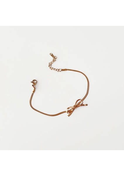 Ribbons Steel Bracelet | Bileklik