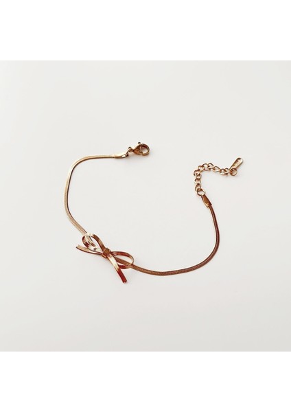 Ribbons Steel Bracelet | Bileklik fiyatları