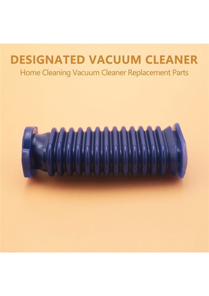 V8 V10 V11 Elektrikli Süpürge Yedek Parçaları Için Tambur Emiş Mavi Hortum Bağlantı Parçaları (Yurt Dışından)