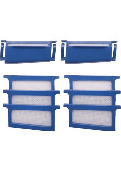 Filtre Kitleri 2 Tekrar Kullanılabilir Filtre ve 6 Tek Kullanımlık Ultra Ince Filtre Içerir (Yurt Dışından)