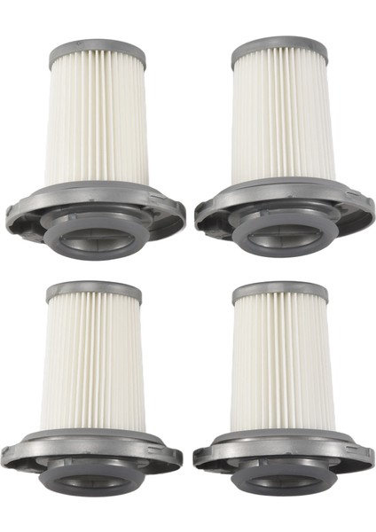 ZR009005 Hepa Filtre X-Force Flex 8.60 Kablosuz Elektrikli Süpürge Yedek Parçaları Için 4 Adet (Yurt Dışından)