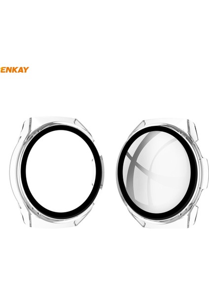 Huawei Watch Gt 2e 46MM Pc Kasa + Gl Koruyucu Için (Yurt Dışından)