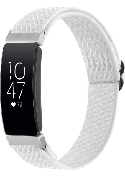 Fit Inspire 2 Için Naylon Saat Bandı Fitbit Inspire 2 Için (Yurt Dışından)