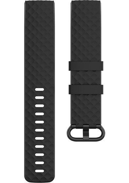 Fit Charge 4 / Charge 3 / Charge 3 Se Için Renkli Tokalı Tpu Bilek Kayışı Saat Bandı, Boyut: S(Beyaz) (Yurt Dışından) modelleri