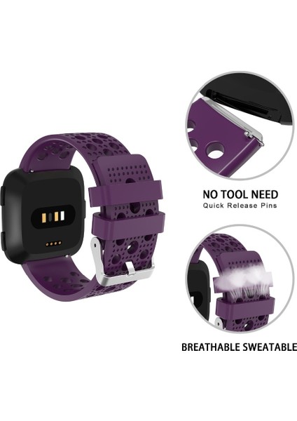 Fıtbıt Versa Için (Yurt Dışından)