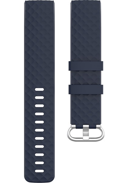 Fit Charge 4 / Charge 3 / Charge 3 Se Için 18MM Gümüş Renk Tokalı Tpu Bilek Kayışı Watch Band, Boyut: L (Zeytin Yeşili) (Yurt Dışından) modelleri