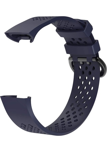 Fıt Charge 3 Için Kare Delikli Spor Bilek Kayışı (Yurt Dışından) modelleri