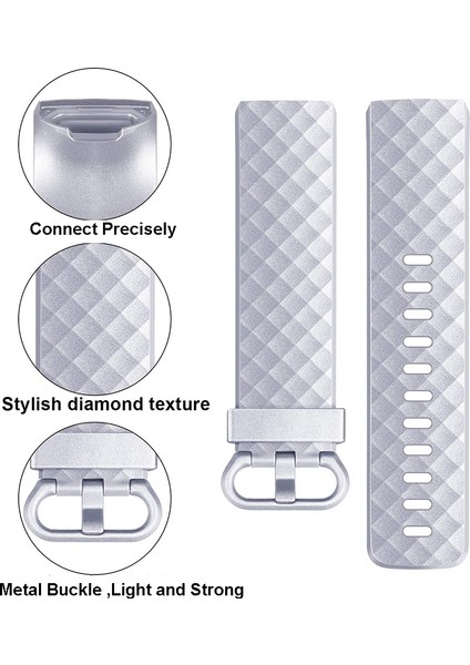 Fıtbıt Şarj 3 Için (Yurt Dışından)