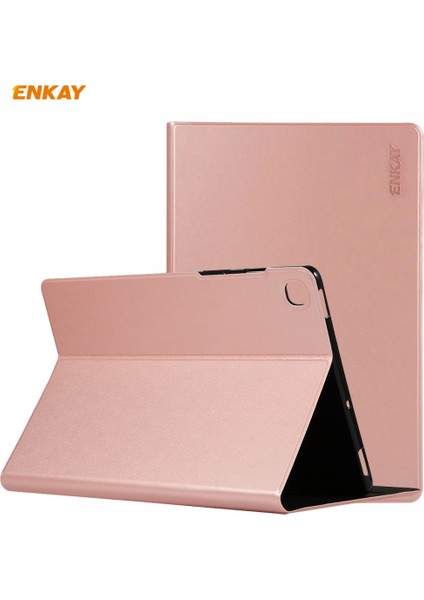 Flip Akıllı Kılıf Samsung Galaxy Tab S6 Lite Için Tab S6 P610 / P615 Için Tutuculu (Yurt Dışından)