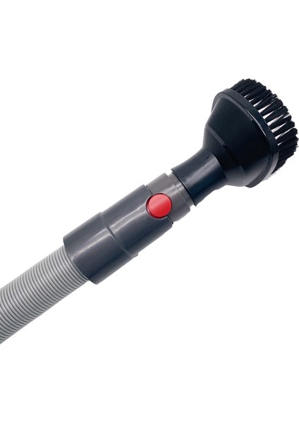 1 Adet V6 V10 V11 Kablosuz 32MM Için Elektrikli Süpürge Hortumu Adaptörü (Yurt Dışından)