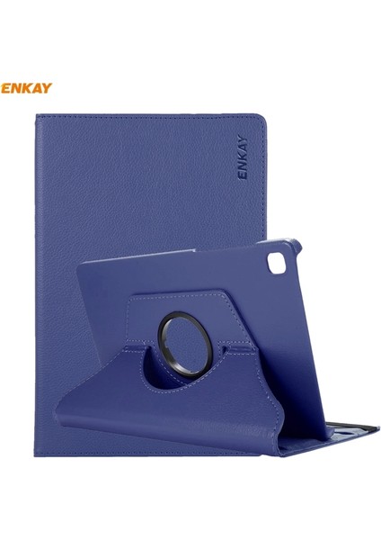 Samsung Galaxy Tab S6 Için Enkay Pu Deri Akıllı Kılıf (Yurt Dışından)