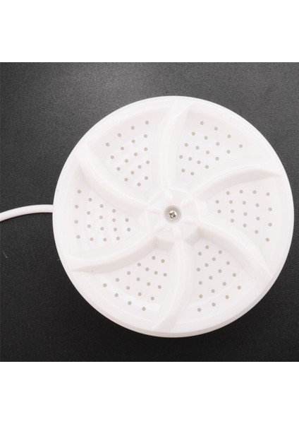 3 Adet Mini Çamaşır Makinesi USB Iki Yönlü Döner Türbin Taşınabilir Çamaşır Makinesi Çorap Iç Çamaşırı Seyahat Için (Yurt Dışından)