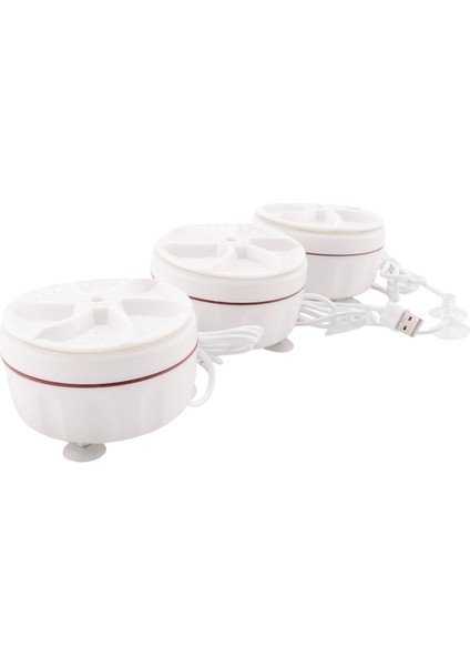 3 Adet Mini Çamaşır Makinesi USB Iki Yönlü Döner Türbin Taşınabilir Çamaşır Makinesi Çorap Iç Çamaşırı Seyahat Için (Yurt Dışından) modelleri