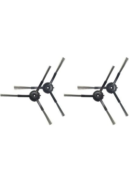 12 Adet Roidmi Eve Artı Robotlu Süpürge Ana Fırça Hepa Filtre Yan Fırça Yedek Aksesuar Parçaları (Yurt Dışından) modelleri