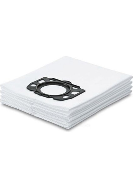 Adet Elektrikli Süpürge Parçaları Karcher Mv4 Mv5 Mv6 Wd4 Wd5 Wd6 Karcher Için WD4000 To WD5999 6 Adet Toz Torbası ve 1 Adet Filtre (Yurt Dışından) modelleri