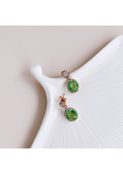 Grass Xuping Steel Earring