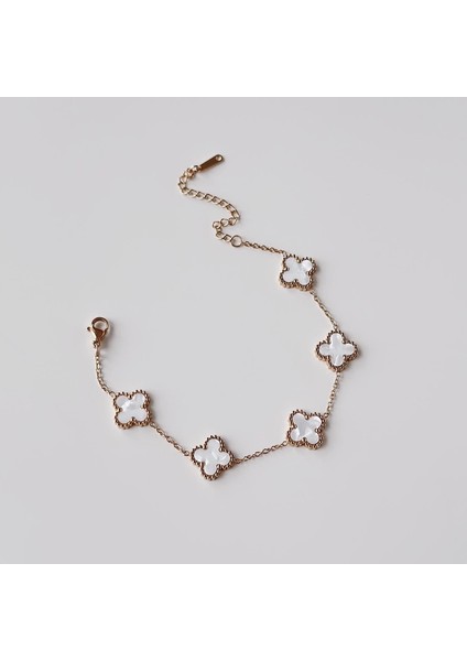 Cliff Steel Bracelet