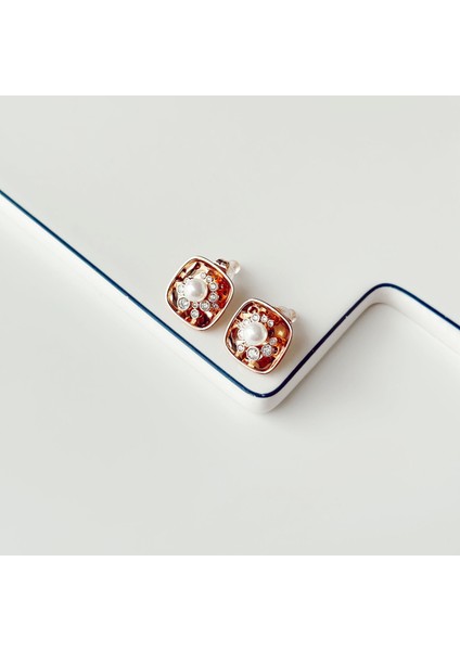 Pearlys Xuping Steel Earring | Çelik Küpe fiyatları