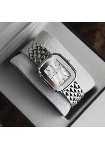 HM25195S01-1 Çelik Kordonlu Kadın Kol Saati fiyatları