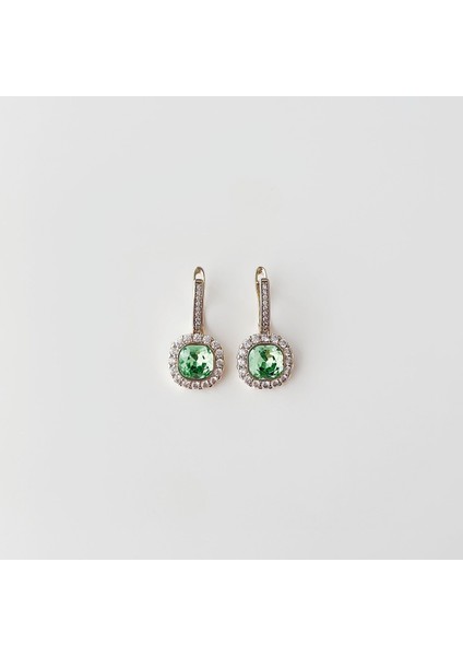 Mareen Green 88's Xuping Steel Earring | Çelik Küpe fiyatları