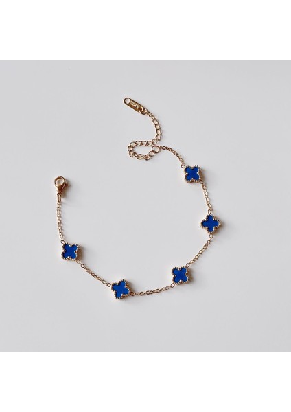 Cliff Blue Steel Bracelet | Bileklik