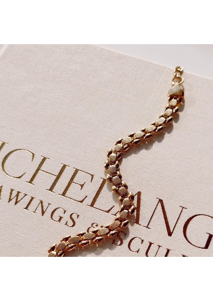 Chines Steel Bracelet | Bileklik