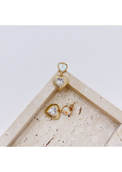 Franciss 90's Steel Earring