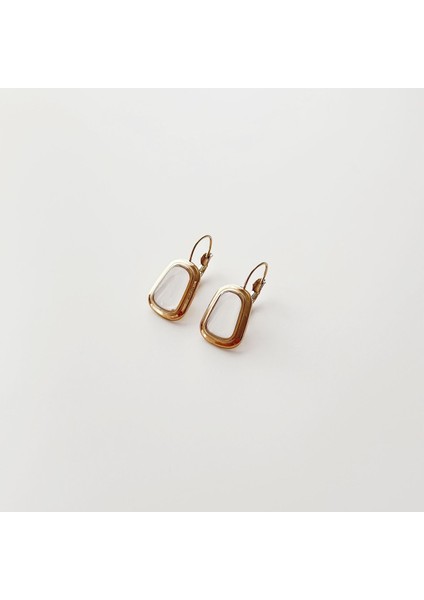 Libre Steel Earring | Çelik Küpe fiyatları