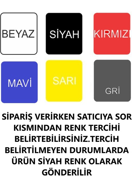 Sticker^# Hayat Güzeldir 20 x 20 cm