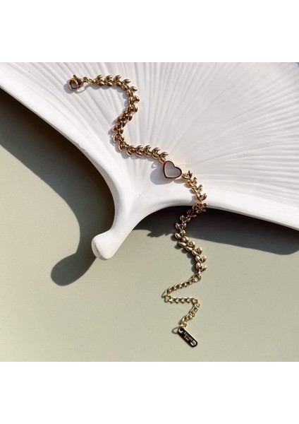 Venda Steel Bracelet