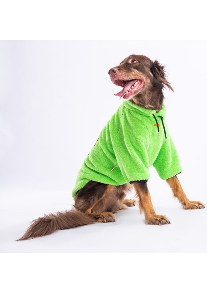Yeşil Just Be Cool Büyük Irk Sweat fiyatları