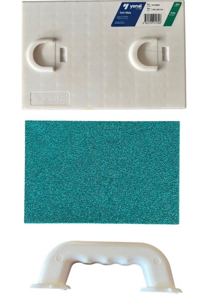 Tırfıl Mala Derz Mala 150X225 MM