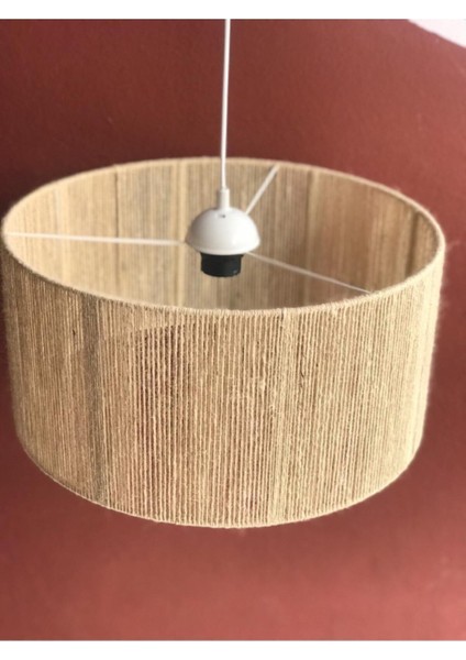 Hasır Örgülü Makrome Avize fiyatları