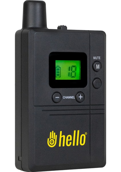 Hello 913T Tur Rehber Sistemi Vericisi (4767) - EMY4749-1359