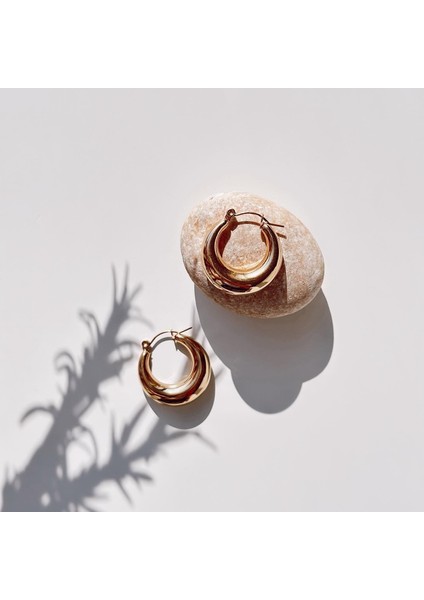 Paris Steel Earring modelleri