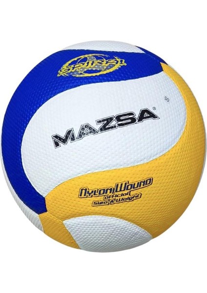 Mazsa VB-KRU05001 Pu Micro Fiber Voleybol Topu