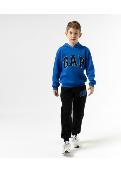 Erkek Çocuk 3 Iplik Şardonlu Takım