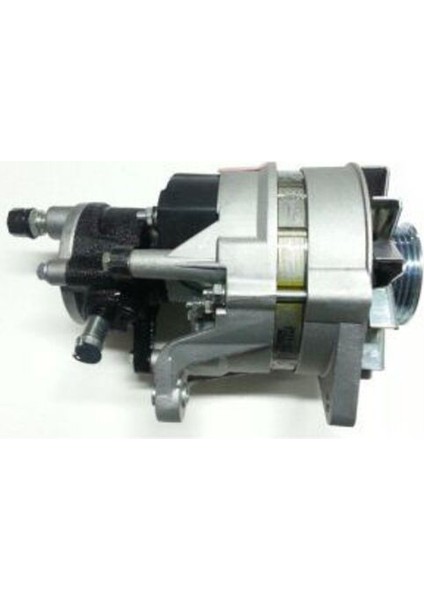 63395571 Alternatör Vakumlu AA125R 14V 55A MK17B Transit