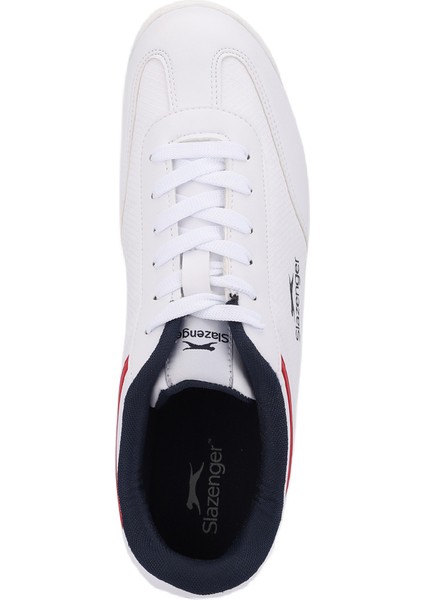 MOJO I Erkek Sneaker Koşu & Yürüyüş Ayakkabısı Beyaz / Kırmızı