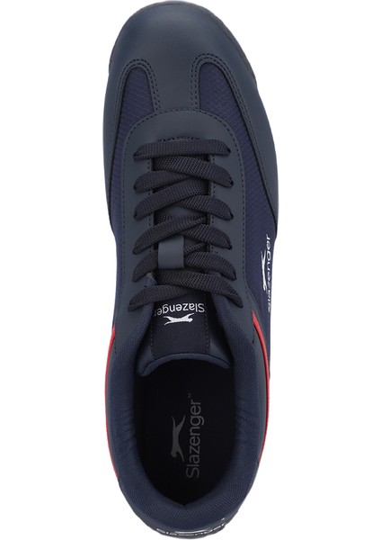 MOJO I Erkek Sneaker Koşu & Yürüyüş Ayakkabısı Lacivert / Kırmızı