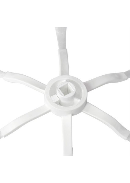 4 Adet Altıgen Yan Fırça Xioami Mijia 1c/2c/1t Dreame D9/F9/S10 Aksesuarları Sarf Malzemeleri (Yurt Dışından) modelleri