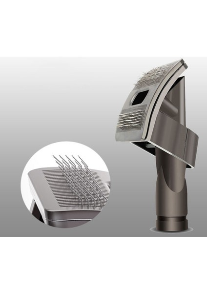 Vakum Eki Köpek Kedi Pet Yatak Fırça Aracı Için Uyumlu Dyson V11 V10 V8 V7 V6 Elektrikli Süpürge Aksesuarları (Yurt Dışından) modelleri