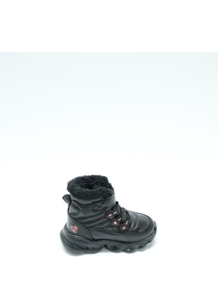 Twingo Içi Yünlü Erkek Çocuk Bot, Siyah (Ladik) modelleri