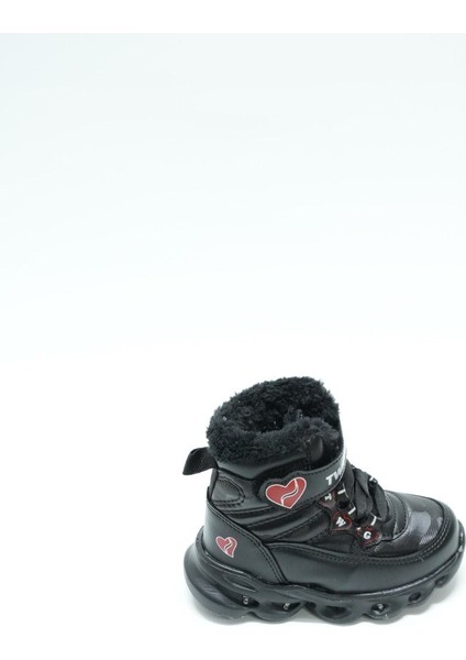 Twingo Içi Yünlü Erkek Çocuk Bot, Siyah (Ladik) fırsatları