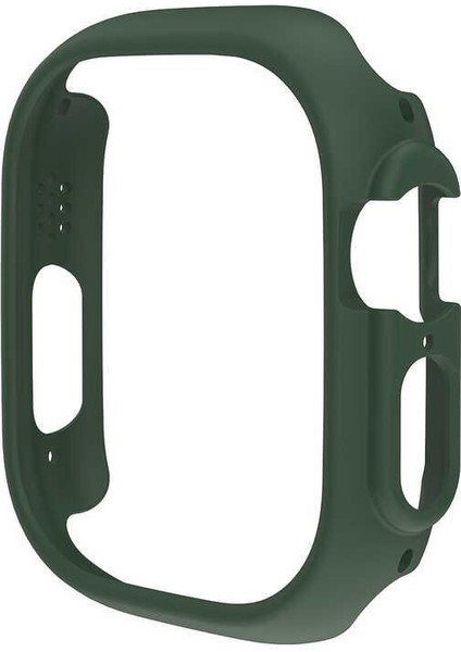 Apple Watch Ultra 49MM Sert Pc Kasa Koruyucu Watch Gard 18
