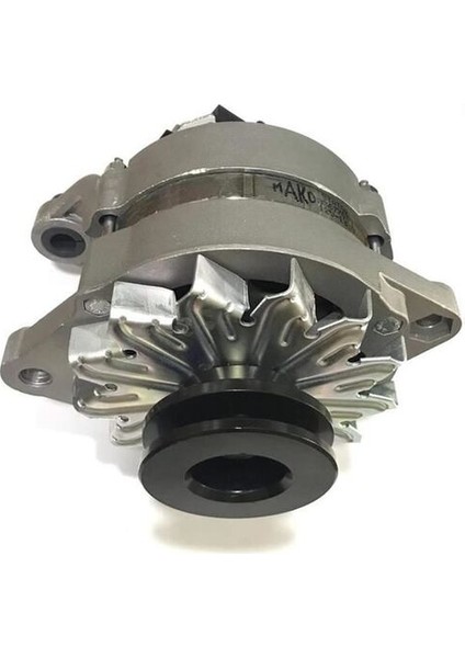 63394557 Alternatör AA125R 14V 45A MK8B Takometre Uçlu Türk Traktor TD55D TD65D 55-56 60