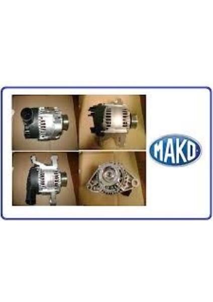 63321631 Alternatör A115I 14V 45 85A Palio 1.6 Klimasız