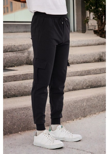 Nasa Kargo Cepli Unisex Mevsimlik Eşofman Altı fiyatları